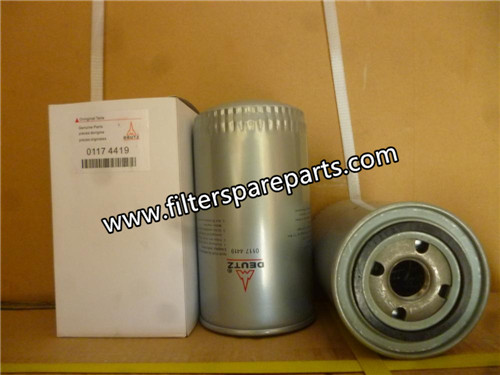 01174419 Deutz Lube Filter